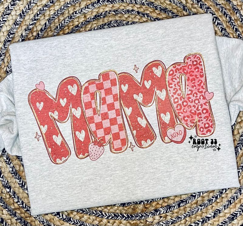 Valentines Mama