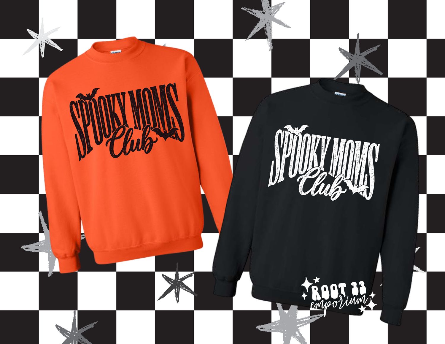 Spooky Moms Club Spooky Moms Club