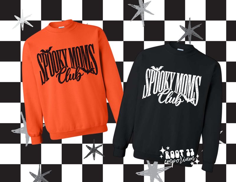 Spooky Moms Club