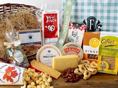 Snack and Share Gift Tote
