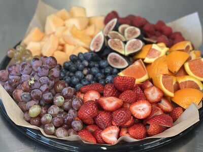 Fresh Fruit Platter (V) (GF) (NF)