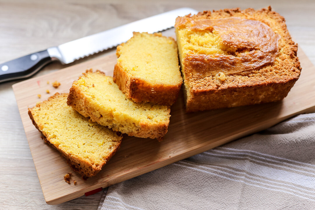 Cornbread Loaf