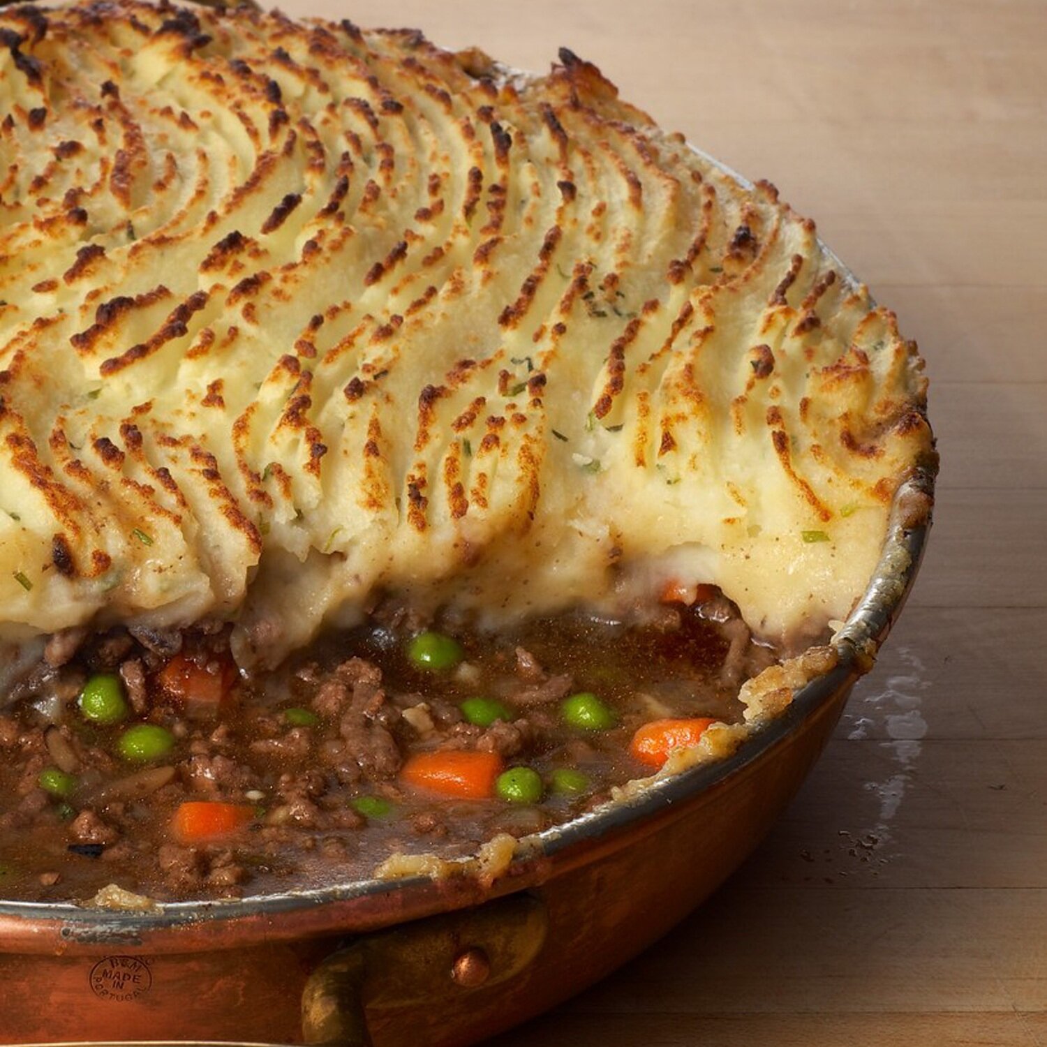 Shepherd's Pie