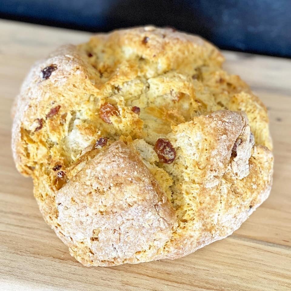 Irish Soda Bread
