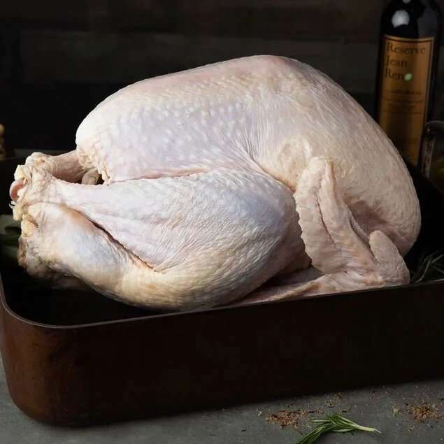 Turkey, Fresh -Thanksgiving - 20-24#