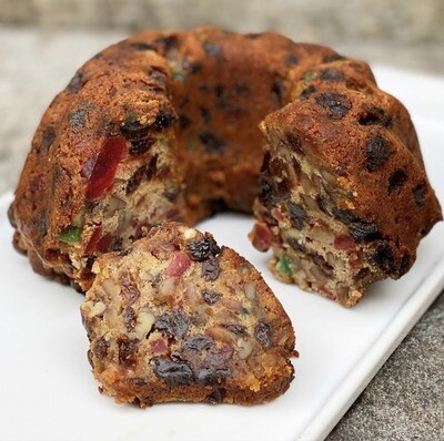 Formaggio Fruit Cake