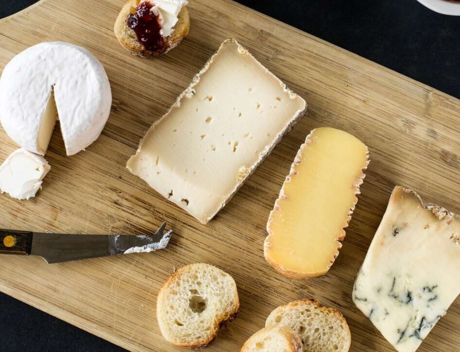 Cheesemonger&#39;s Selection