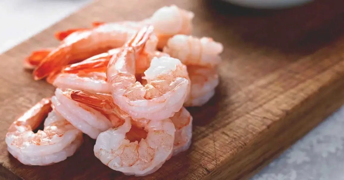 Jumbo Wild-Caught Shrimp