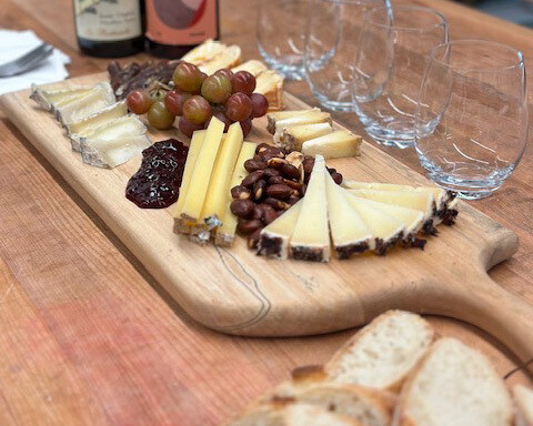 Small Group Cave Tour with Cheese and Wine Tasting
