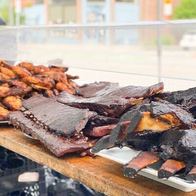 Weekend BBQ