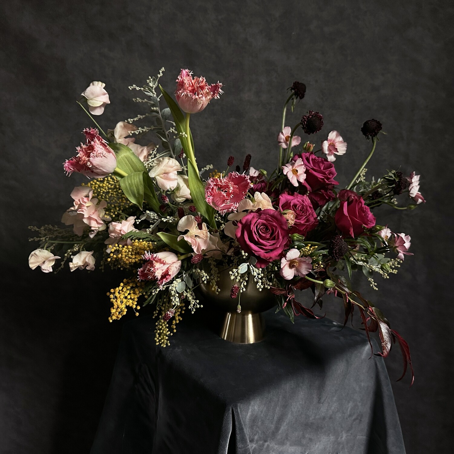 Flowers by Orly Khon: Love Drunk Arrangement