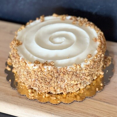 Formaggio Carrot Cake