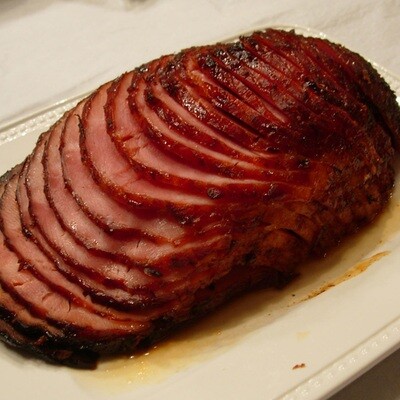 Maple Glazed Ham