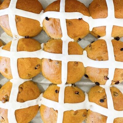Hot Cross Buns