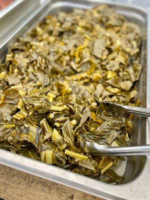 Collard Greens (GF)