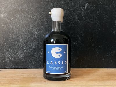 Current Cassis Aperitivo - 375ml Bottle