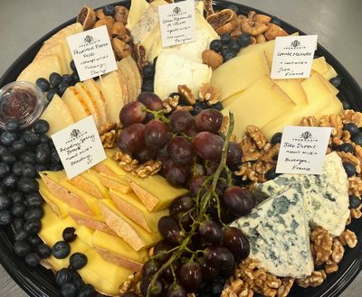Cheese Platters and Hors D&#39;oeuvres