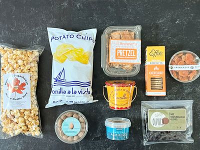 Snack and Share Gift Tote