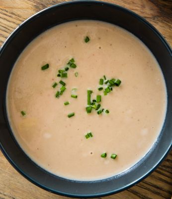 Holiday Soup - Chestnut (GF) (DF) (1 serving /pint)