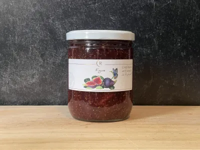 Crackers and Accompaniments