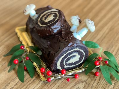 Formaggio Buche de Noel