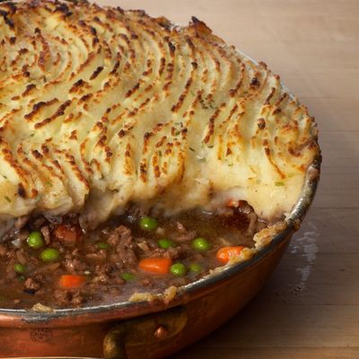 Shepherd's Pie