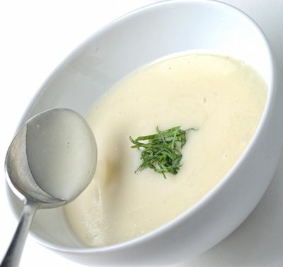 Potato Leek Soup