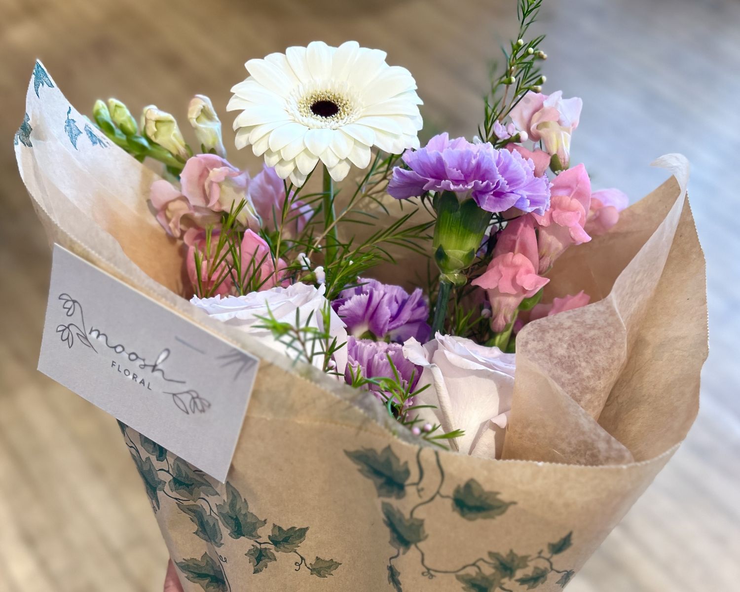 Mother&#39;s Day &#39;Breakfast in Bed&#39; Gift Basket