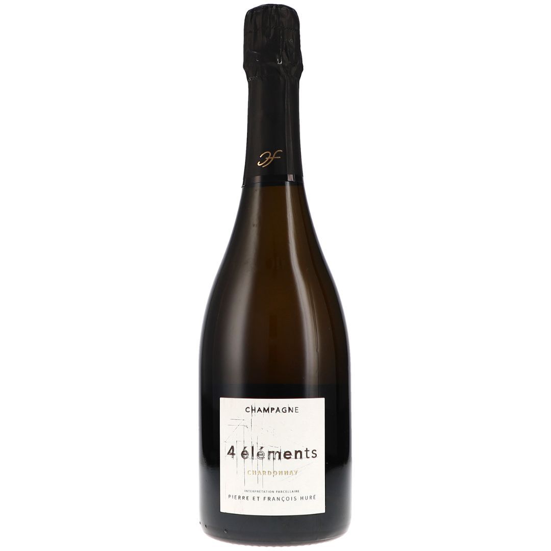 2018 Champagne Huré-Frères, Extra Brut ‘4V: Les Blanches Voies’ Chardonnay