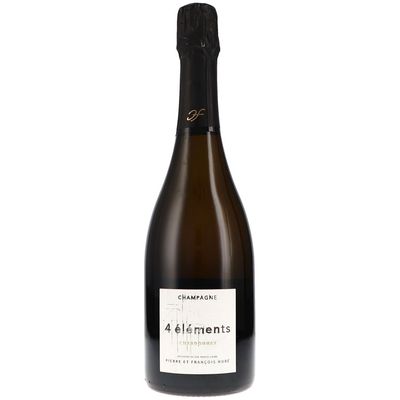 2018 Champagne Huré-Frères, Extra Brut ‘4V: Les Blanches Voies’ Chardonnay