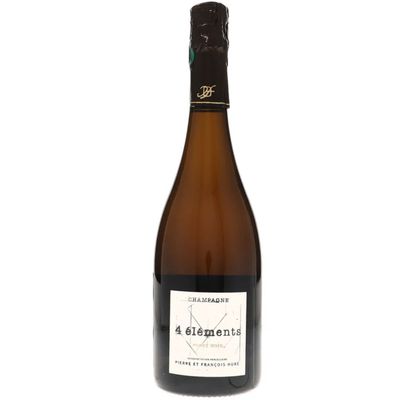 2017 Champagne Huré-Frères, Extra Brut ‘4V: Les Champs Pourceaux’