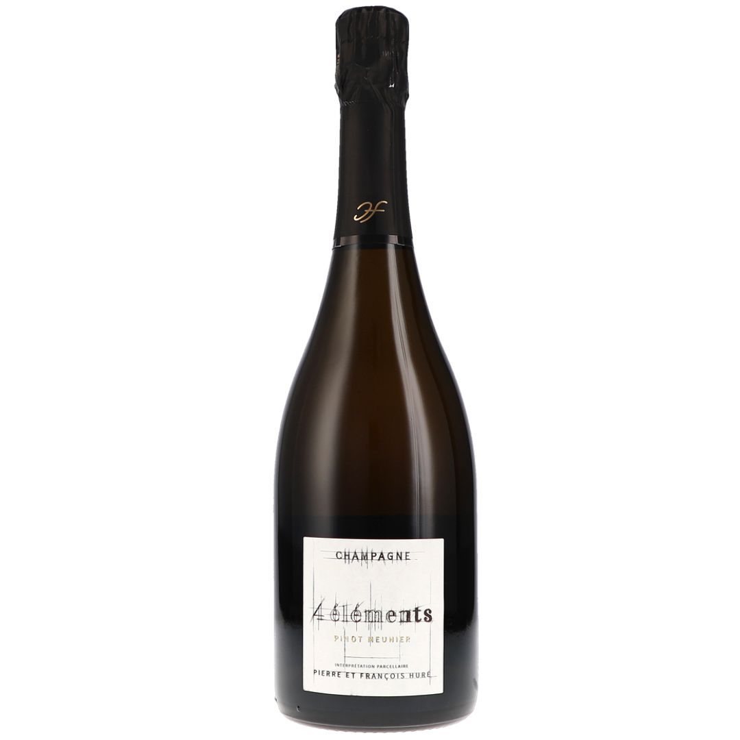 2018 Champagne Huré-Frères, Extra Brut ‘4V: La Grosse Pierre’ Pinot Meunier