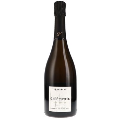 2018 Champagne Huré-Frères, Extra Brut ‘4V: La Grosse Pierre’ Pinot Meunier
