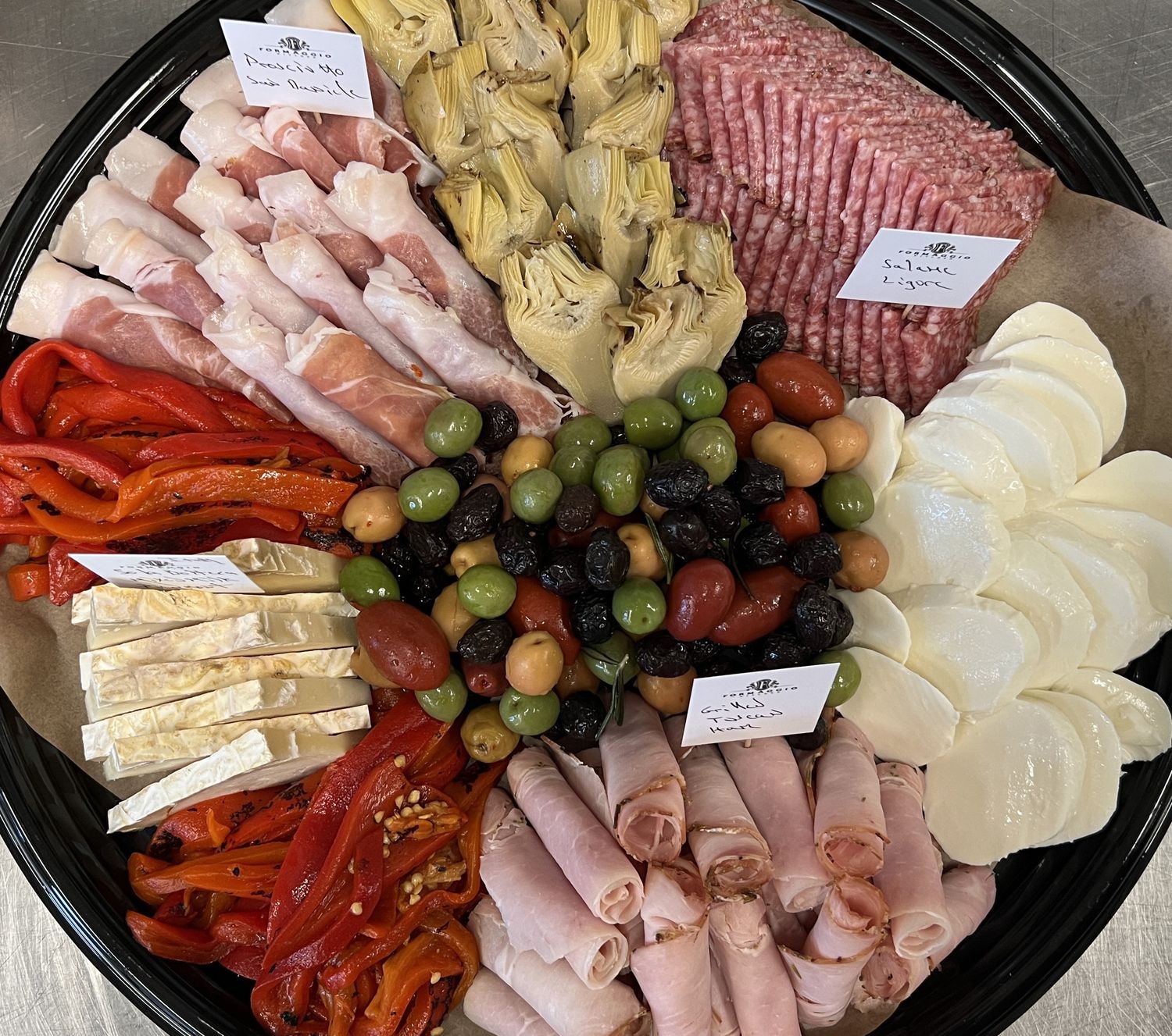 The Italian Classics Platter (Nut Free)