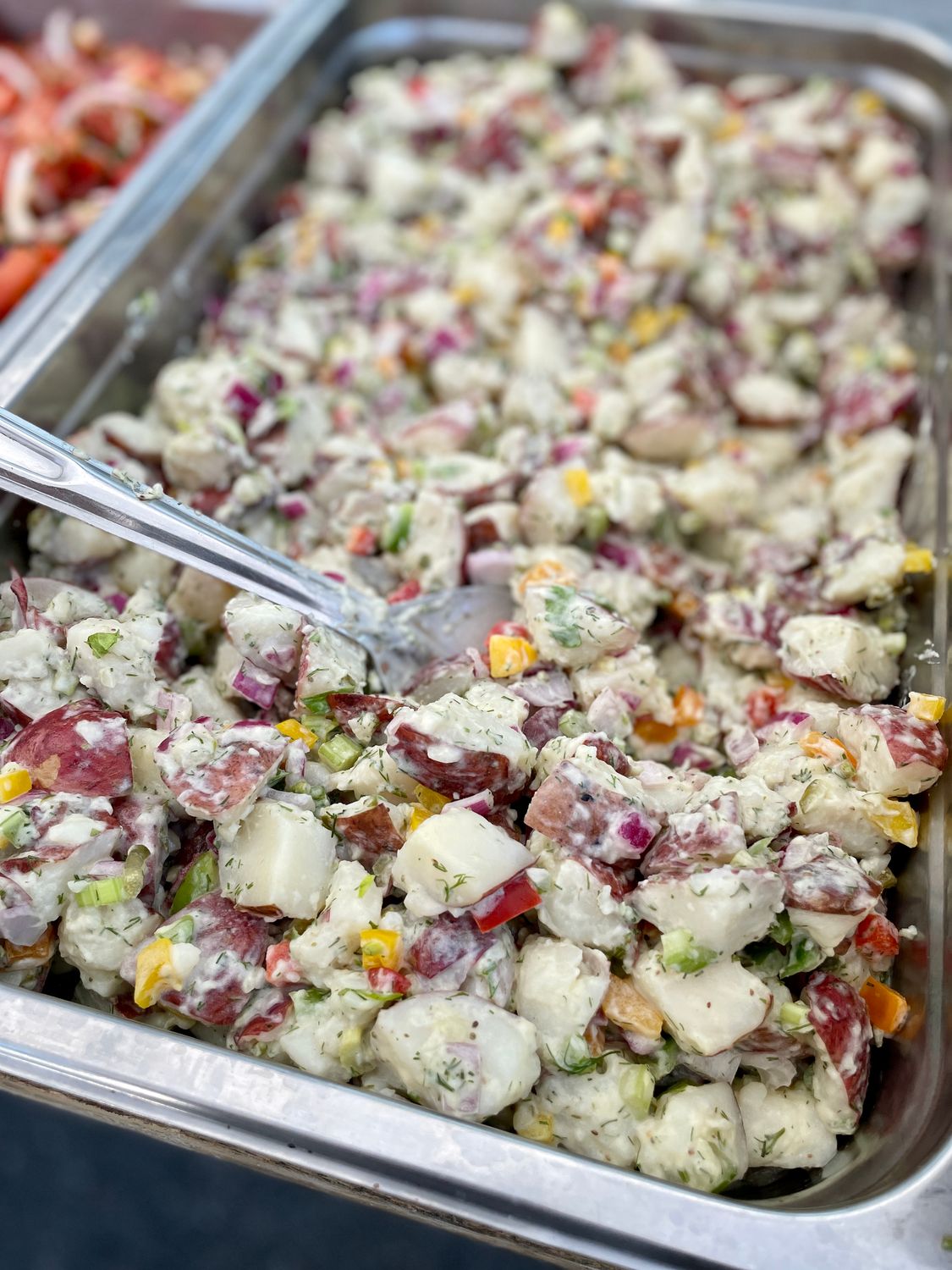 Texas Potato Salad (GF)