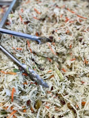 North Carolina Chopped Slaw (GF)