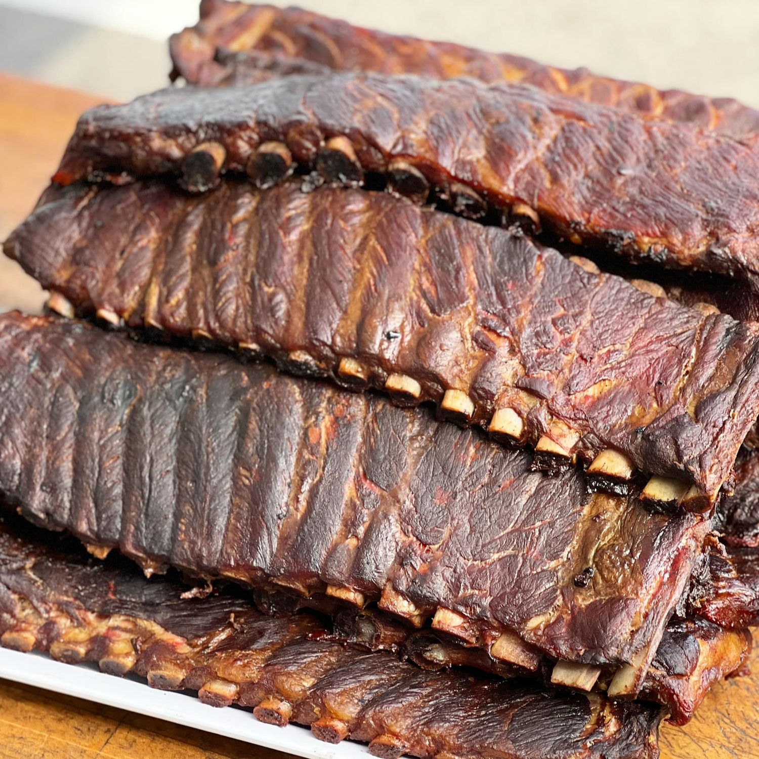 St. Louis Pork Ribs (GF)