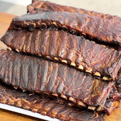 St. Louis Pork Ribs (GF)