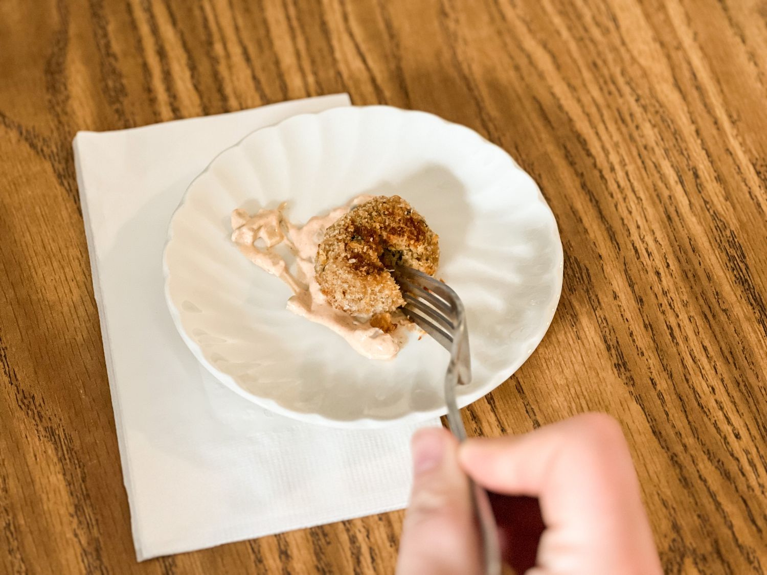 Petite Crab Cakes (1 dozen)