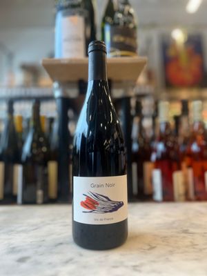 2024 Domaine Philippe Tessier, Vin de France ‘Grain Noir’