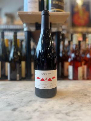 2024 Domaine Philippe Tessier, Cheverny Rouge