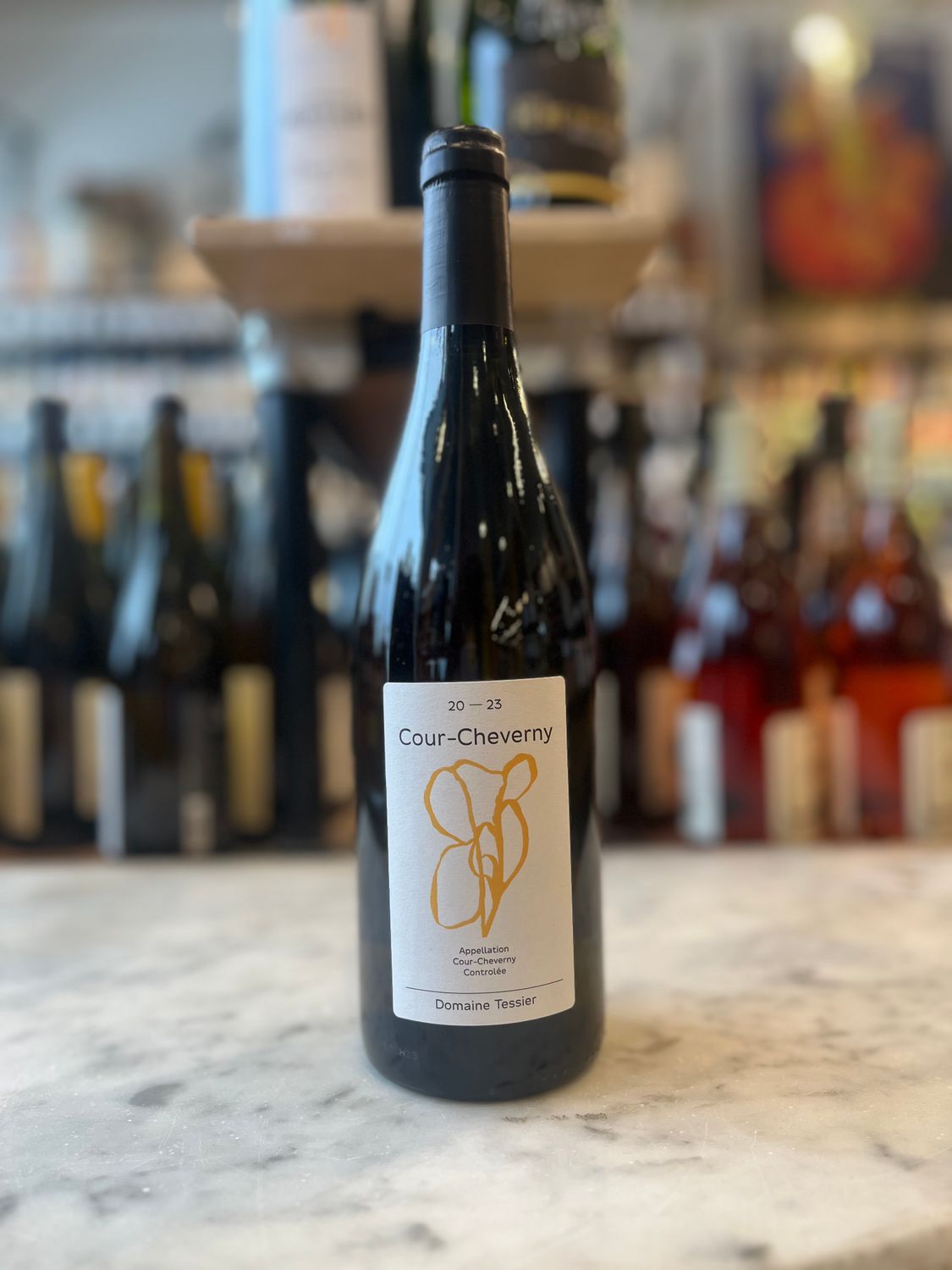 2023 Domaine Philippe Tessier, Cour-Cheverny Blanc