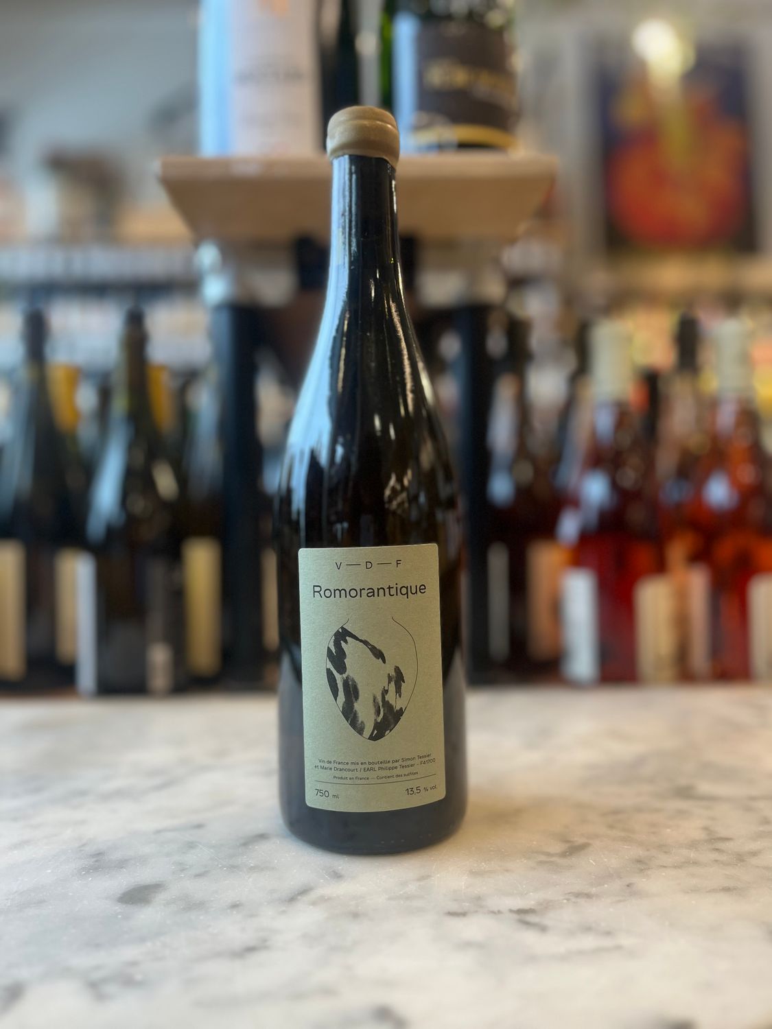 2023 Domaine Philippe Tessier, Vin de France ‘Romorantique’