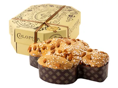 Perbellini Colomba Cake 750g