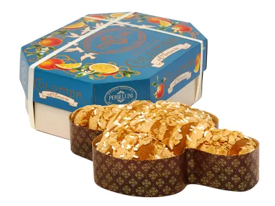 Perbellini Orange Colomba Cake 750g