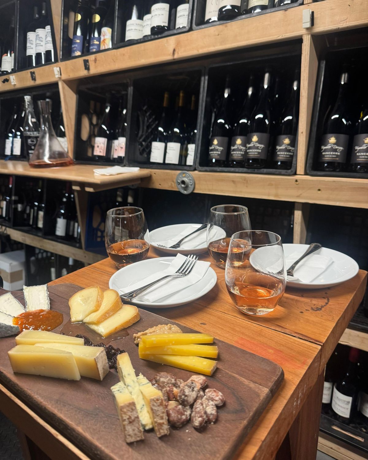 World Central Kitchen Donation - Cheese Cave Tour &amp; Tasting Raffle