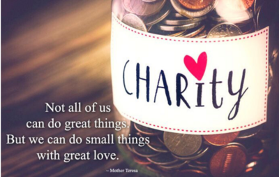Donation