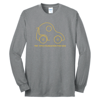 Tiny Tim&#39;s Long Sleeve Shirt