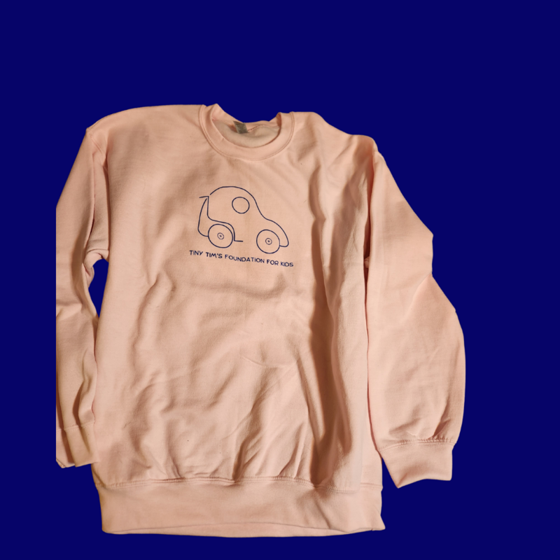 Tiny Tim&#39;s Sweatshirt Crew Neck