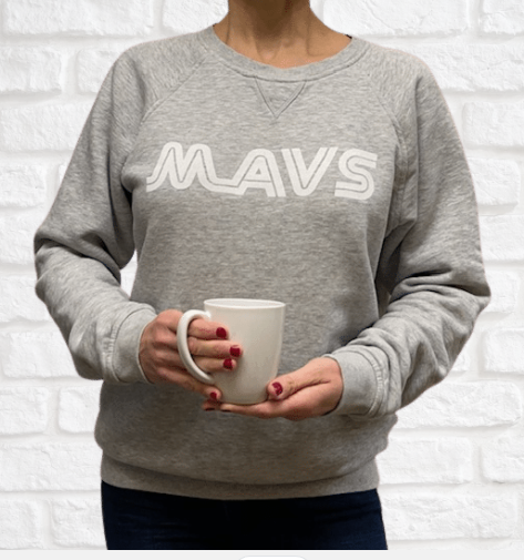 Sweatshirt- Grey
